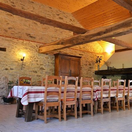 Maison Hotes Pacelian Saint-Gregoire  Bagian luar foto