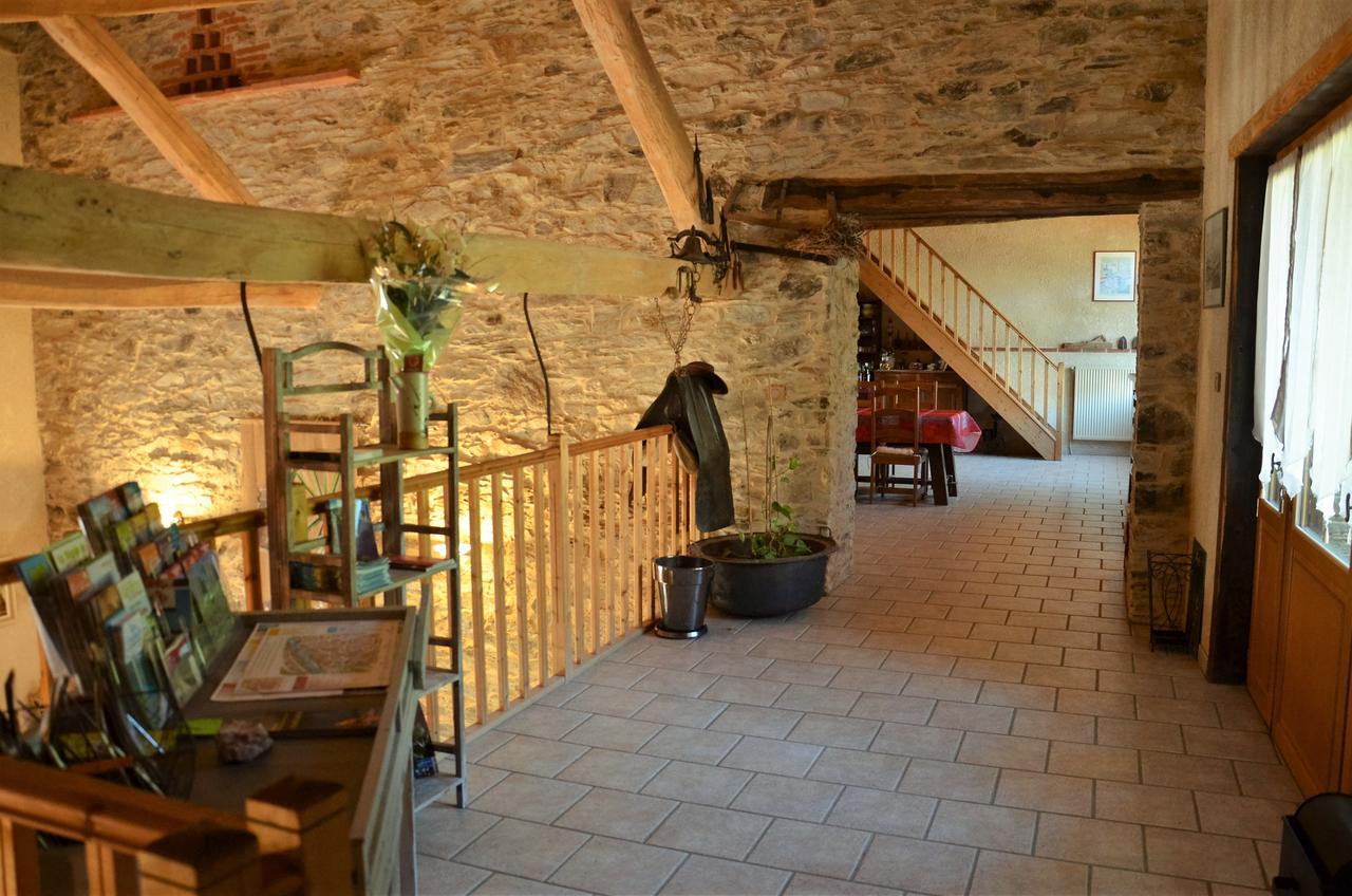 Maison Hotes Pacelian Saint-Gregoire  Bagian luar foto