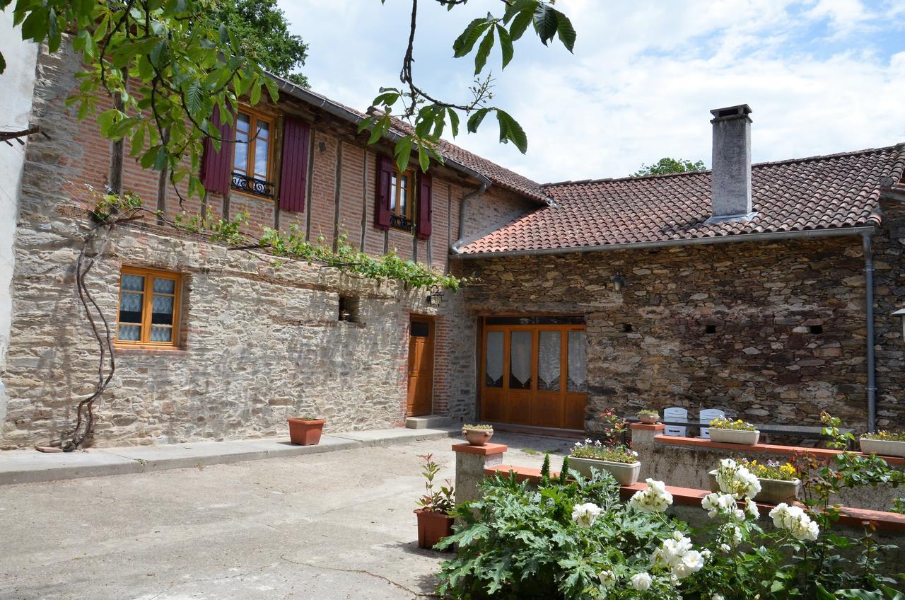 Maison Hotes Pacelian Saint-Gregoire  Bagian luar foto
